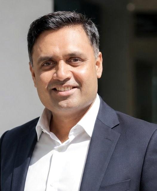 Sunil Patil
